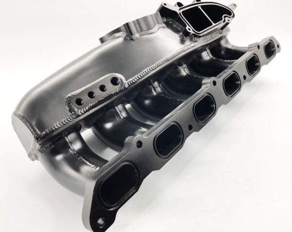 Intake Manifold for N55 135i 135iS 335i 35i 435i 535i M2 W/ Meth 1/8'' NPT - Image 2