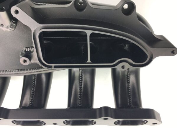 For N55 S55 Billet Intake Manifold Fuel Rail 135i 135iS 335i 35i 435i 535i M2 - Image 2