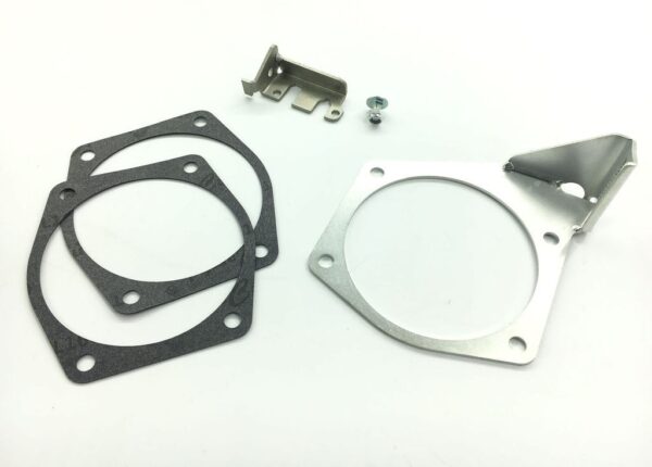 LS1 LS2 LS6 Intake Manifold W/ MAP Sensor Fuel Rail Throttle Body Cable Bracket - Image 2