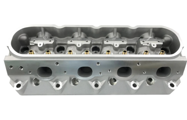 Aluminum Cylinder Head Bare Head 64cc for GM Chevy LS1 LS2 LS6 4.8L 5.3L 5.7L - Image 4