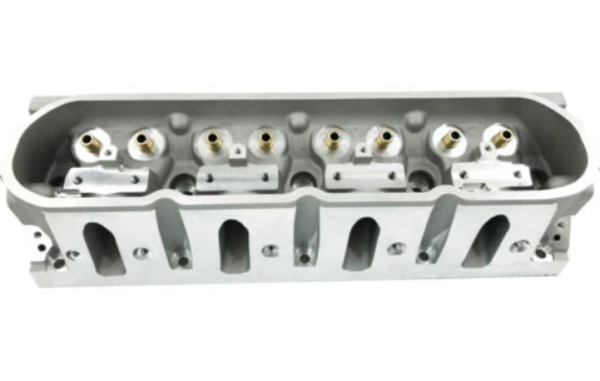 Aluminum Cylinder Head Bare Head 64cc for GM Chevy LS1 LS2 LS6 4.8L 5.3L 5.7L - Image 8