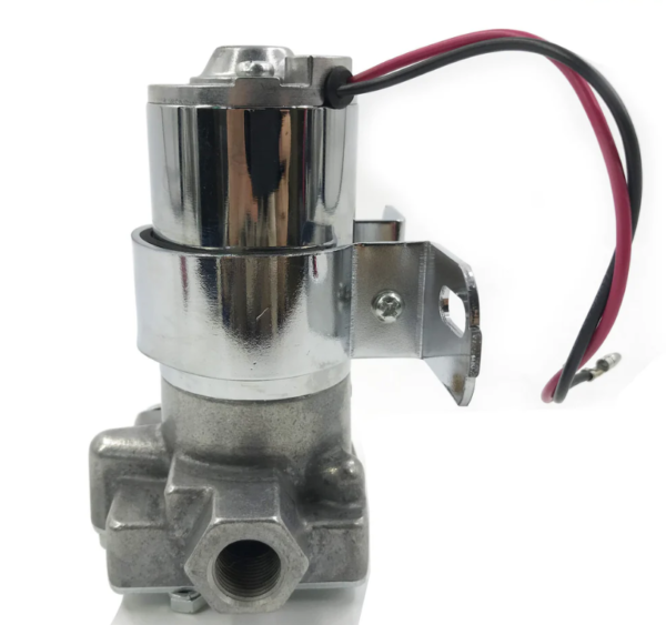 110 GPH Electric Fuel Pump 3/8" NPT Inlet & Outlets - Image 5