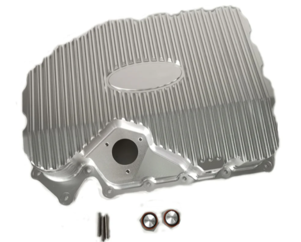 Motorsports Aluminum EA888 Oil Pan For VW AUDI EA888 GEN 3 MK7 A3 S3 - Image 2