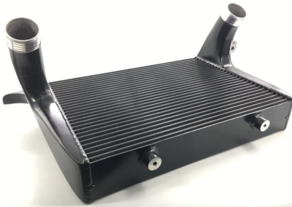 Motorsports Intercooler Competition Intercooler for EVO2 Ford Mustang 2.3L 2015 - Image 2