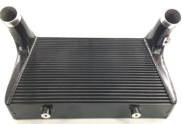 Motorsports Intercooler Competition Intercooler for EVO2 Ford Mustang 2.3L 2015 - Image 4