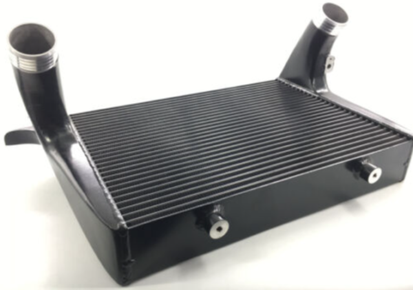 Motorsports Intercooler Competition Intercooler for EVO2 Ford Mustang 2.3L 2015 - Image 7