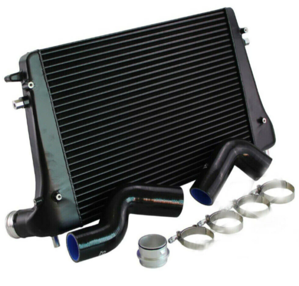 1.8T 2.0T Front Mount Intercooler for Audi A3/S3/VW Golf MK5 MK6 /Passat B6/7 - Image 2