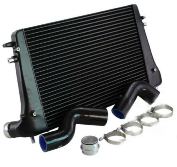 1.8T 2.0T Front Mount Intercooler for Audi A3/S3/VW Golf MK5 MK6 /Passat B6/7 - Image 4