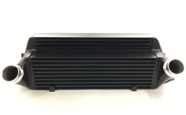 Motorsports Intercooler, EVO 2 Performance Intercooler Kit for BMW F20 F30 Black - Image 4