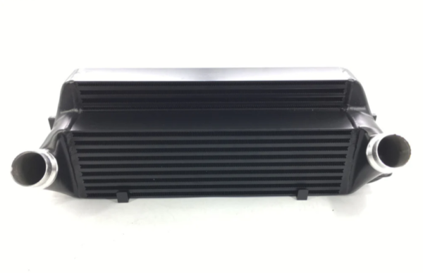 Motorsports Intercooler, EVO 2 Performance Intercooler Kit for BMW F20 F30 Black - Image 7