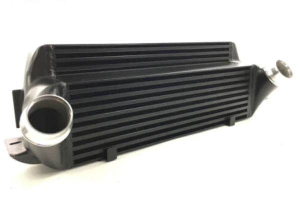 Motorsports Intercooler, EVO 2 Performance Intercooler Kit for BMW F20 F30 Black - Image 8