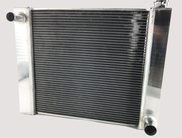 Motorsports 2 Row Chevy Aluminum Welded 19"x 26"x 3 "Universal Radiator - Image 3