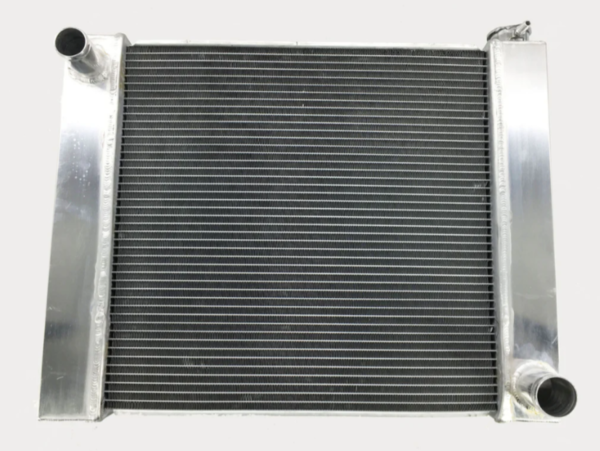 Motorsports 2 Row Chevy Aluminum Welded 19"x 23"x 3 "Universal Radiator - Image 3