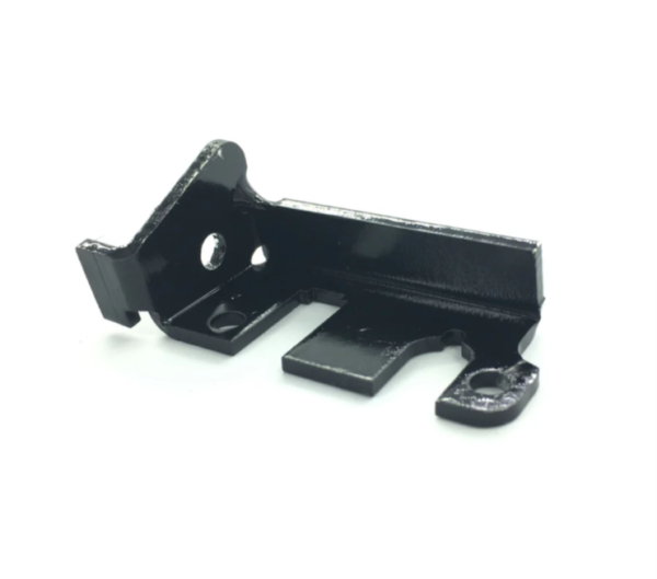 LS LSX LS1 LS2 LS3 LS6 LS7 Throttle Cable Bracket For Intakes 92MM 102MM Black - Image 5